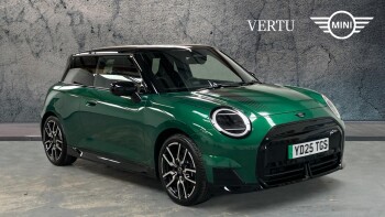 MINI Cooper 135kW E Sport [Level 2] 41kWh 3dr Auto Electric Hatchback